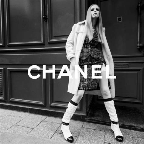 chanel fall winter 2021|coco Chanel model 2021.